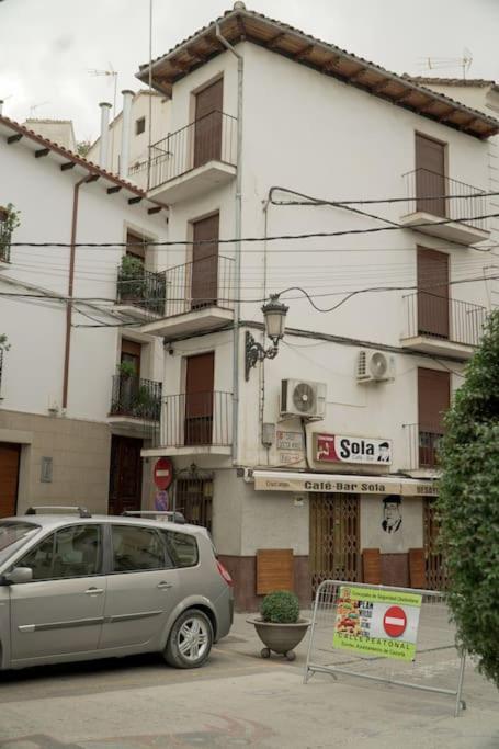 Los Balcones Cazorla Exterior photo